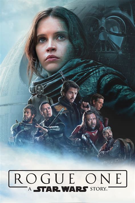 Rogue One: A Star Wars Story movie review (2016).
